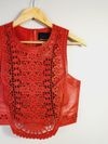 Blusa Andrea Bogosian