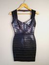Vestido Hervé Legér