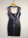 Vestido Hervé Legér