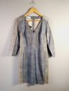 Vestido Juliana Sanmartin