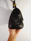 Bolsa Dolce & Gabbana Black Lace Miss Sicily