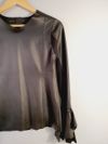 Blusa Bloack Gold