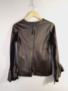 Blusa Bloack Gold