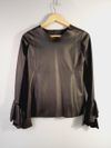 Blusa Bloack Gold