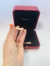 Pulseira Cartier Love