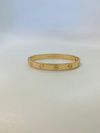 Pulseira Cartier Love