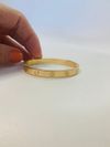Pulseira Cartier Love