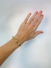 Pulseira Cartier Love
