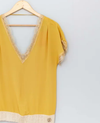Blusa Louis Vuitton