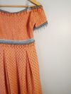 Vestido em laise