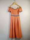 Vestido em laise