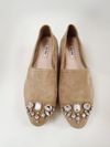 Spadrille Miu Miu