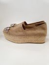Spadrille Miu Miu