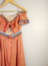 Vestido em laise
