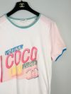 Camiseta Chanel Viva Coco Cuba