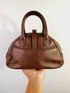 Bolsa Christian Dior Saddle Bag