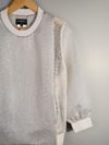 Blusa Chanel