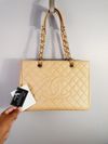 Bolsa Chanel Shopper