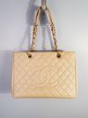 Bolsa Chanel Shopper