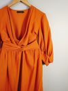 Vestido Bianza