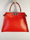 Bolsa Fendi Peekaboo Whipstich Média