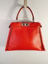 Bolsa Fendi Peekaboo Whipstich Média