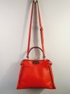 Bolsa Fendi Peekaboo Whipstich Média