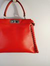 Bolsa Fendi Peekaboo Whipstich Média