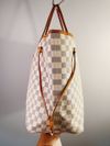 Bolsa Louis Vuitton Neverfull Damier Azur GM