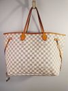 Bolsa Louis Vuitton Neverfull Damier Azur GM