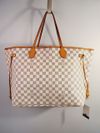 Bolsa Louis Vuitton Neverfull Damier Azur GM