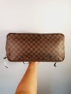 Bolsa Louis Vuitton Neverfull Damier Ebane GM