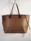 Bolsa Louis Vuitton Neverfull Damier Ebane GM