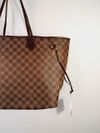 Bolsa Louis Vuitton Neverfull Damier Ebane GM