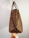 Bolsa Louis Vuitton Neverfull Damier Ebane GM