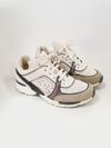 Tênis Chanel CC Low