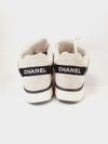 Tênis Chanel CC Low