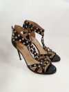 Sandália Valentino Rockstud