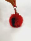 Chaveiro Fendi Pom Pom
