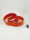 Cinto Louis Vuitton couro Epi