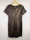 Vestido Tannerie