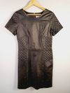 Vestido Tannerie