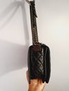 Bolsa Chanel boy
