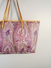 Bolsa Etro estampa paisley