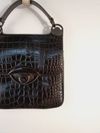 Bolsa Kenzo crocco vintage