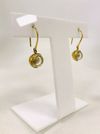 Brinco Lidice Costa em ouro amarelo