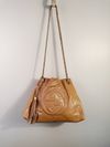 Bolsa Gucci Soho Shoulder in chain