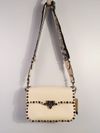 Bolsa Valentino Guitar Rockstud Rolling