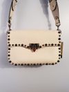 Bolsa Valentino Guitar Rockstud Rolling
