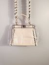 Bolsa Fendi Peekaboo Whipstich pequena